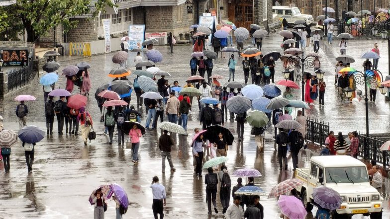 Himachal Pradesh: 6 Dead in Accidents Amid Persistent Monsoon Rains, 35 Roads Blocked