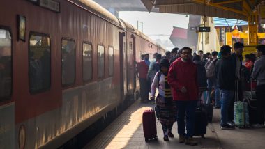 Train Passengers Can Now Book Excess Luggage Online: Check Class-Wise Limits, Sizes and Charges