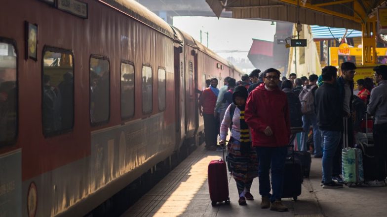 Train Passengers Can Now Book Excess Luggage Online: Check Class-Wise Limits, Sizes and Charges