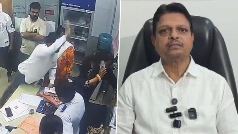 Dombivli Hospital Assault Row: 2 Doctors Resign After Alleged Assault by Shiv Sena Corporator Ramesh Mhatre