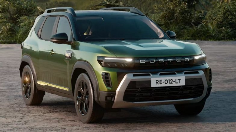 Renault Duster Adventure Edition Price in India, Features and Specifications Revealed