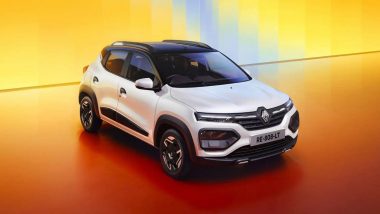 Renault Kiwd 2026 Price in India, Features and Specifications