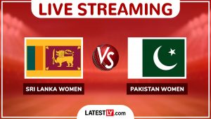 sports-Sri Lanka Women vs Pakistan Women Free Live Cricket Streaming Online, 2nd T20I 2026