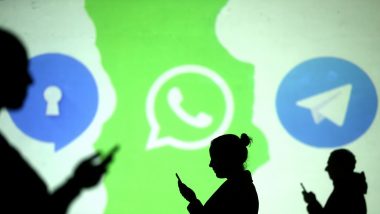 After WhatsApp, Govt Sends Notices to Telegram, Signal Over Username Features