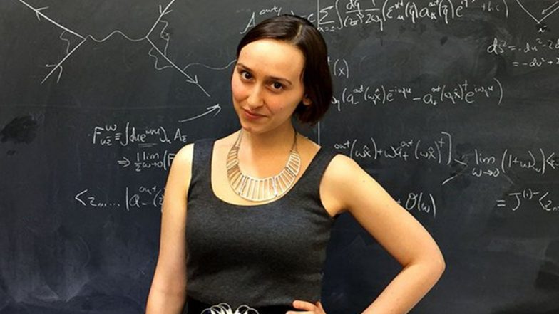 Who Is Sabrina Pasterski? Harvard Physicist Dubbed the &lsquo;Next Albert Einstein&rsquo; Who Turned Down USD 1.1 Million Offers