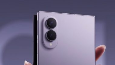 Samsung Galaxy Z Fold 8 Ultra Vs Samsung Galaxy Z Fold 8: Check Prices, Specifications and Features