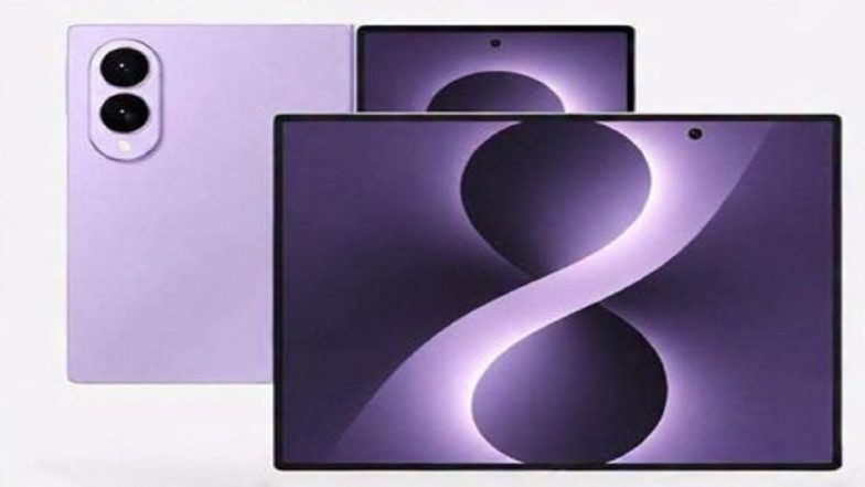 Samsung Galaxy Z Fold 8: Expected India Price, Specs and Launch Details