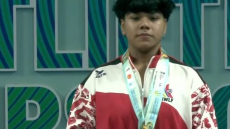Sanjana at CWG 2026 Live Streaming Online and Free TV Telecast Details of Women's Women's 77kg Final Weightlifting Final in IST