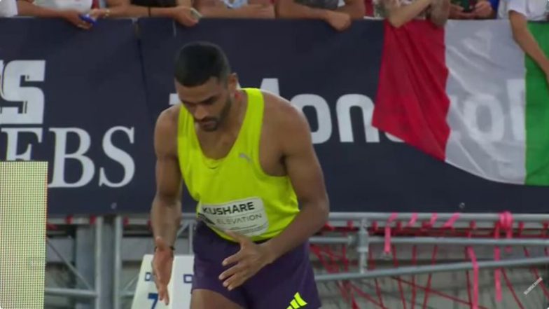 Sarvesh Anil Kushare, Tejaswin Shankar, J Aadarsh Ram at CWG 2026 Free Live Streaming Online and TV Telecast Details of Men&rsquo;s High Jump Final in IST