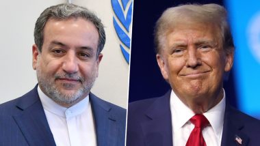 Iran Has Always Been GUARDIAN of the Strait, Says Seyed Abbas Araghchi After Donald Trump Proposes 20% Cargo Reimbursement