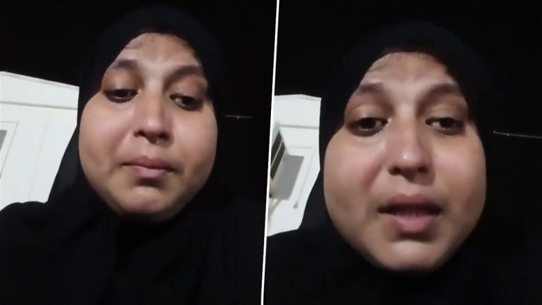 Ομάν: Η Ινδή Shabnam Begum καταγγέλλει κακοποίηση και απλήρωτους μισθούς ως οικιακή βοηθός στο Μουσκάτ (βίντεο)