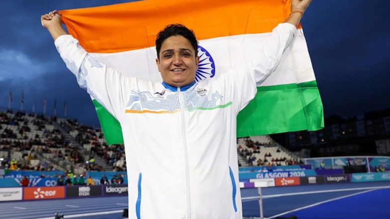 Sharmila Dhankar: From Domestic Abuse Survivor to India's First CWG Para-Athletics Gold Medalist
