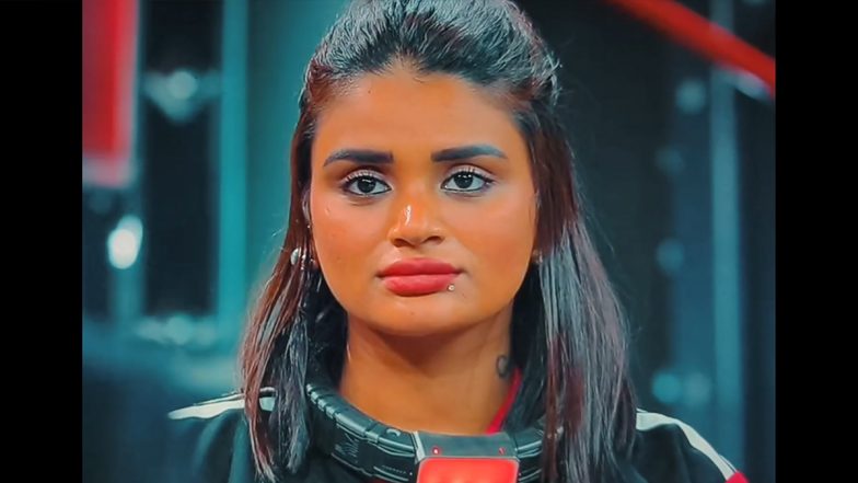&lsquo;Lock Upp 2 Sach Ya Sazaa&rsquo;: Shresta Iyer Becomes First Contestant To Be Eliminated From Reality Show