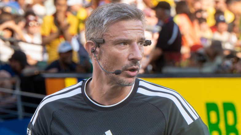 Referee Slavko Vincic, Who Was Once Arrested in Drugs and Prostitution Raid, To Officiate in FIFA World Cup 2026 Final