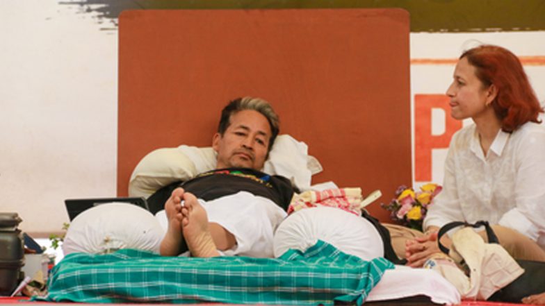 Sonam Wangchuk&rsquo;s Wife Gitanjali Angmo Says No Treatment To Be Given to Him Without Family Consent