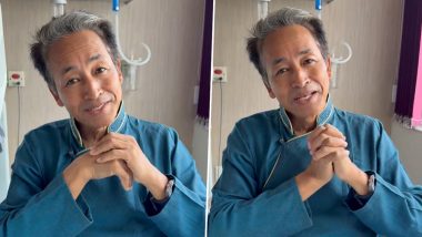Sonam Wangchuk Discharged From Hospital, To Pay Tribute to Mahatma Gandhi Ji at Rajghat Before Returning to Ladakh (Video)