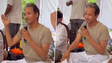 Sonam Wangchuk Health Update: Activist Stable but Needs Close Monitoring, Says Delhi&rsquo;s Safdarjung Hospital