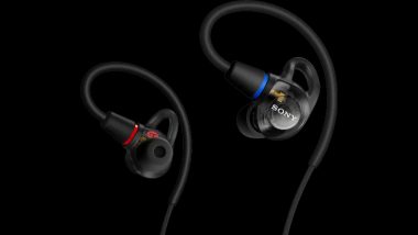 Sony IER M500 Price, Specifications and Features; In-Ear Monitors Launched in US