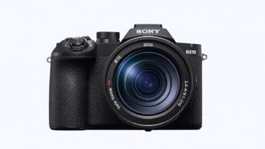 Sony RX10 V Camera Price, Specifications and Features Revealed