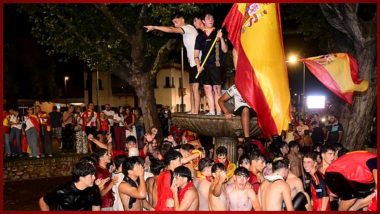 13-Year-Old Boy Dies Due to Fountain Collapse During FIFA World Cup 2026 Celebrations in Spain