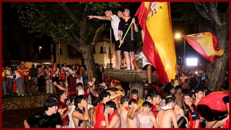 13-Year-Old Boy Dies Due to Fountain Collapse During FIFA World Cup 2026 Celebrations in Spain