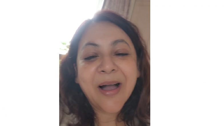 Bengali Actress Sreelekha Mitra Booked in Kolkata Over Defamatory Caricature of PM Narendra Modi