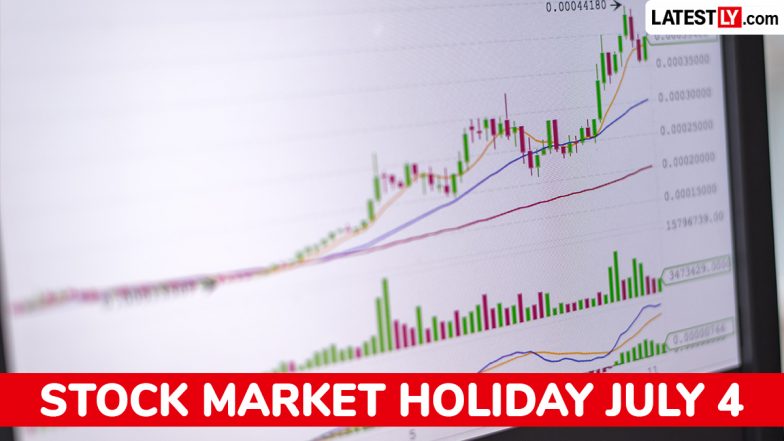 Stock Market Holiday Today, July 4: Why NSE and BSE Are Closed