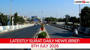 Surat Latest News Today on July 8th, 2026: Floods Wreak Havoc, 9 Dead & Schools Shut