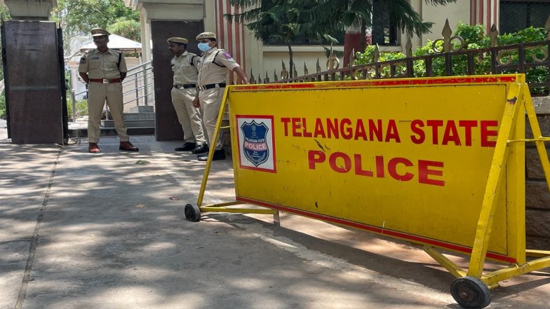 'My Birthday Gift for You': Hyderabad Woman Found Dead Hours After Emotional Video Call, Boyfriend Detained