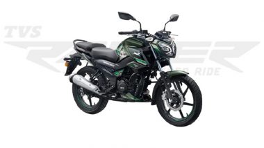 TVS Raider Super Squad Edition Price in India, Specifications and Features; Doctor Doom Variant Launched
