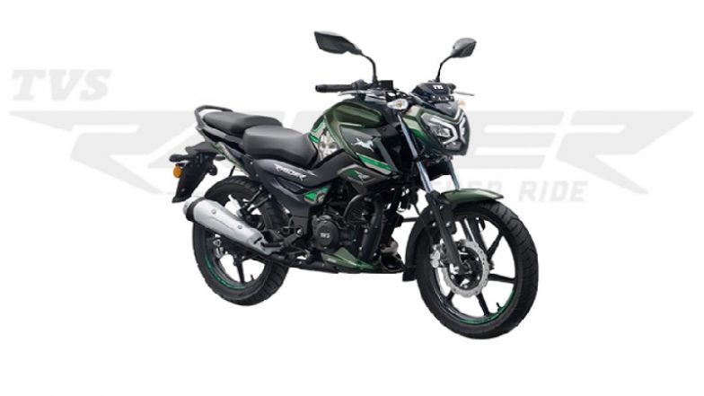 TVS Raider Super Squad Edition Price in India, Specifications and Features; Doctor Doom Variant Launched