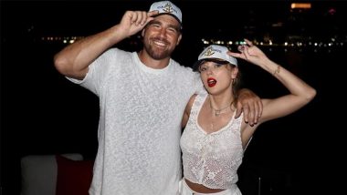 Taylor Swift and Travis Kelce Wedding: Selena Gomez, Gigi Hadid, Ed Sheeran, Sabrina Carpenter, Camilla Cabello and Other Guests Arrive in NYC for 'Wedding of the Decade'