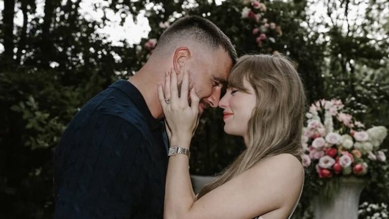 Taylor Swift and Travis Kelce Wedding: Singer and NFL Player &lsquo;Already Married&rsquo; Before Grand Madison Square Garden Celebration?