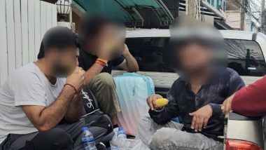 Thailand: 3 Indians Rescued in Pattaya After Cheap Tour Scam Turns into Ransom Abduction