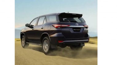 Toyota Fortuner Flex Fuel and B50 Biodiesel Unveiled at 2026 Indonesia Motor Show