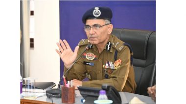 Tripura DGP Anurag Dhankar Found Dead in Office; Opposition Seeks Probe
