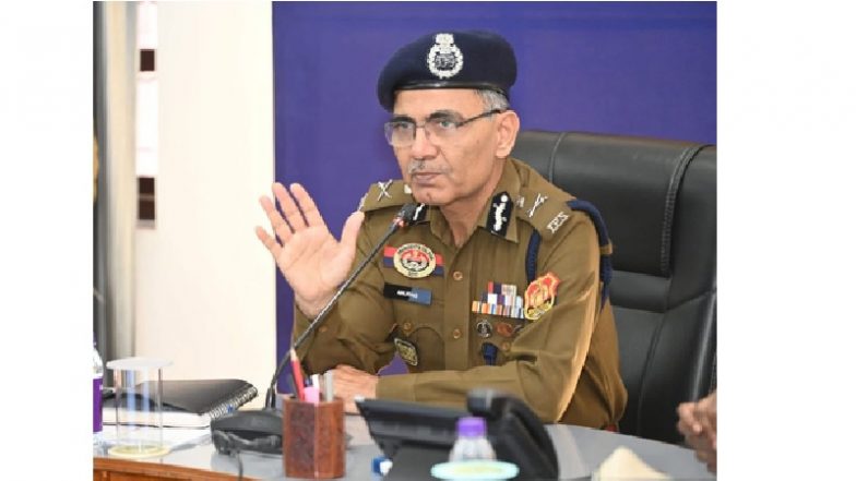 Tripura DGP Anurag Dhankar Found Dead in Office; Opposition Seeks Probe
