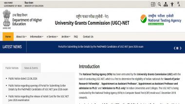 UGC NET June 2026 Provisional Answer Key Soon at ugcnet.nta.nic.in: How To Download and Challenge