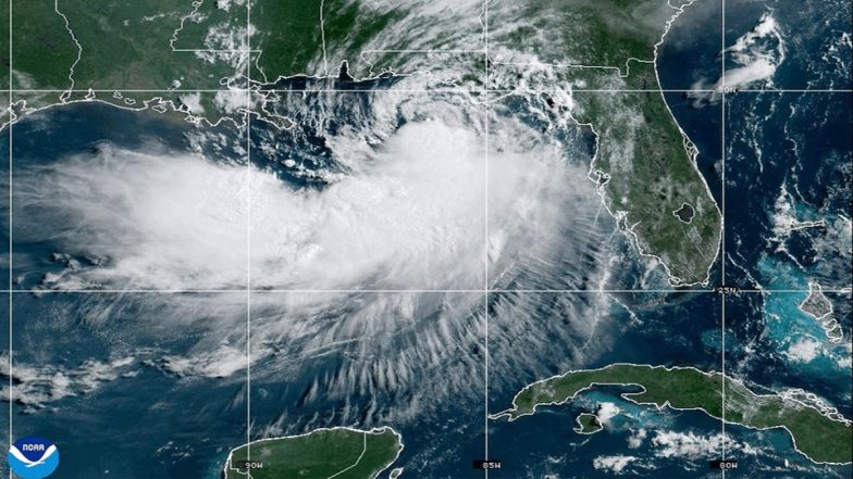 Tropical Storm Bertha Threatens US Gulf Coast, Louisiana Braces for Landfall