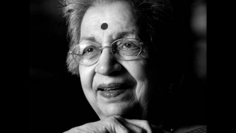 Vijaya Mehta Dies at 91: Legendary Marathi Theatre and Film Director ‘Bai’ Passes Away, Anupam Kher Pays Emotional Tribute (Watch Video)
