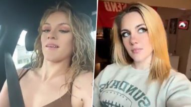 New Jersey Woman Victoria Anne Cranmer Arrested After Recording S*xual Acts With Toddler