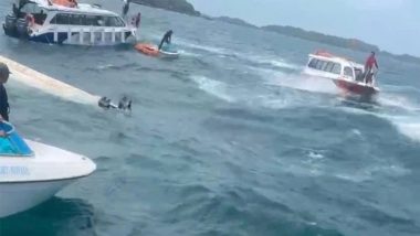 Vietnam Boat Tragedy: Mortal Remains of 15 Indian Victims to Reach India