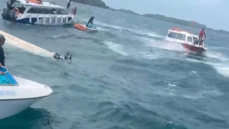 Vietnam Boat Tragedy: Mortal Remains of 15 Indian Victims to Reach India