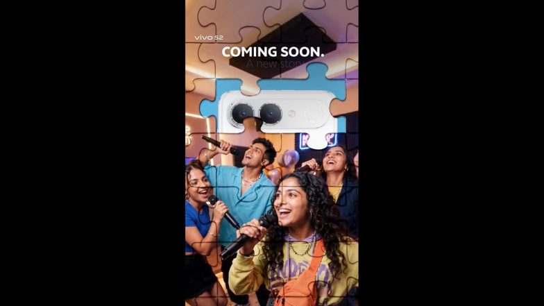 Vivo S2 Launch in India Soon, Officially Teased; Know Expected Price and Specs