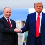 Vladimir Putin, Donald Trump Hold Phone Call on Ukraine, Bilateral Ties on US Independence Day 2026