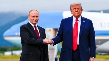 Vladimir Putin, Donald Trump Hold Phone Call on Ukraine, Bilateral Ties on US Independence Day 2026