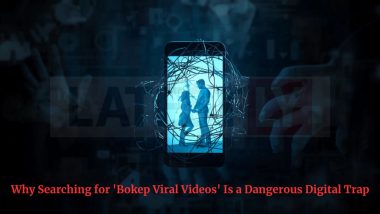 Why Searching for 'Bokep Viral Videos' Is a Dangerous Digital Trap