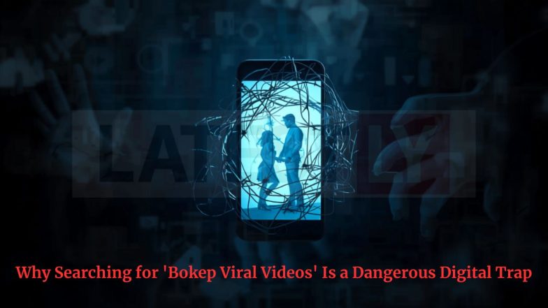 Why Searching for 'Bokep Viral Videos' Is a Dangerous Digital Trap