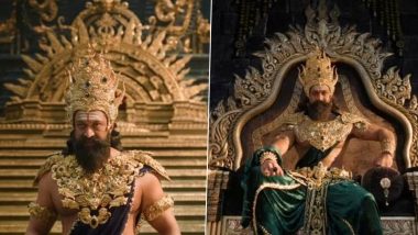 Yash&rsquo;s Ravana Makes an Unforgettable Entrance in &lsquo;Ramayana&rsquo;, Final Roar Seals the Impact (Watch Trailer)