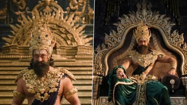 Yash&rsquo;s Ravana Makes an Unforgettable Entrance in &lsquo;Ramayana&rsquo;, Final Roar Seals the Impact (Watch Trailer)